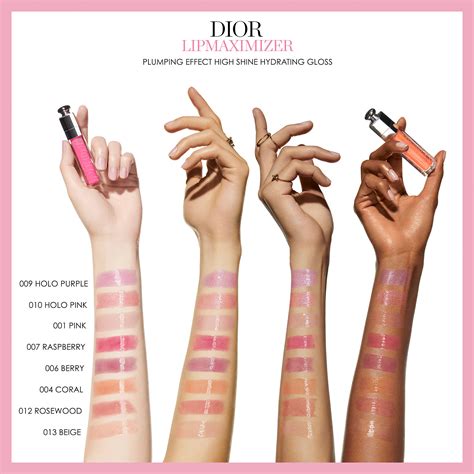 dior maximizer 039|Dior lip maximizer berry.